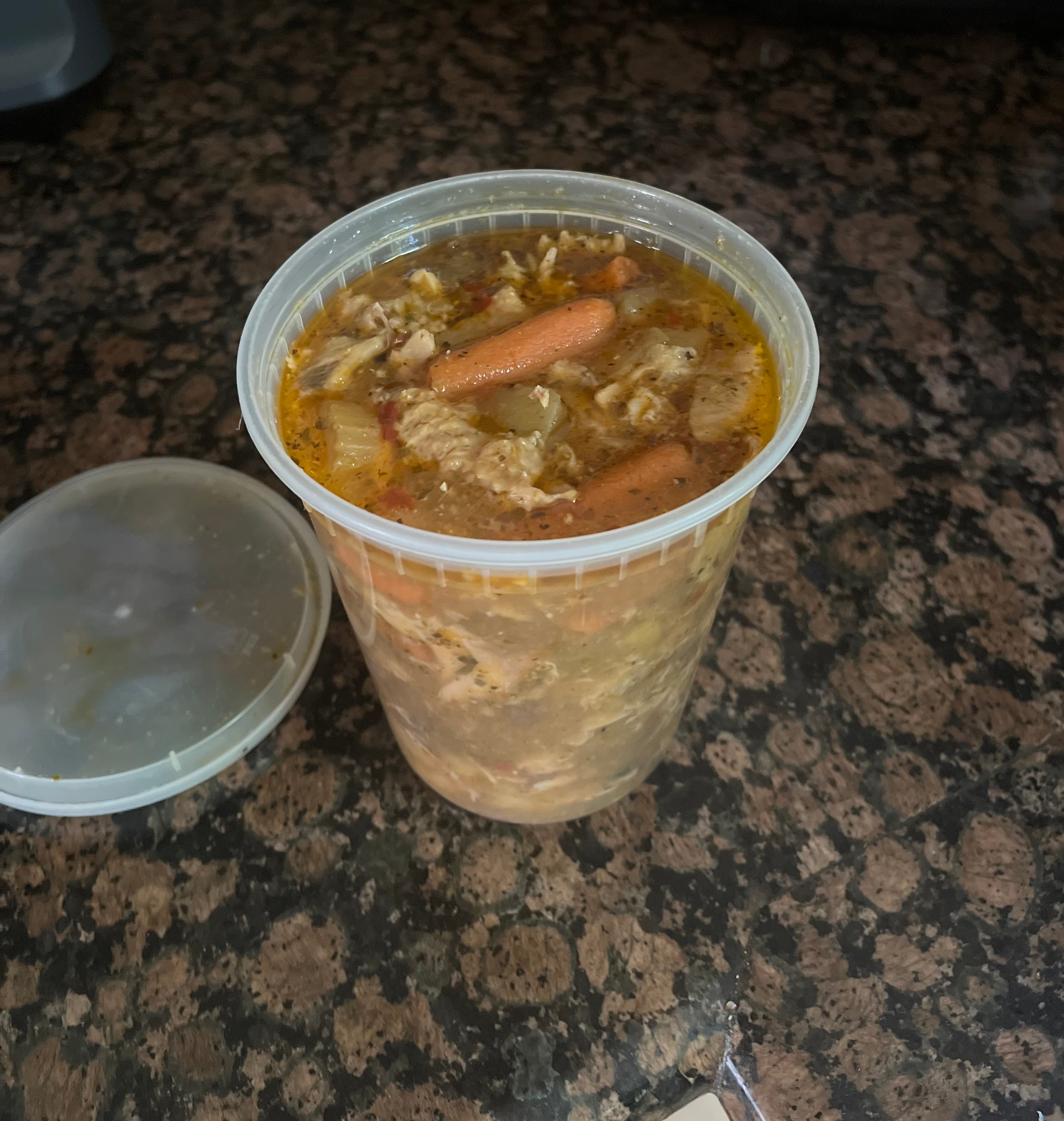 Chicken Souse