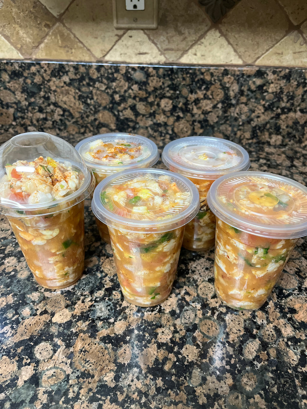 Conch Salad